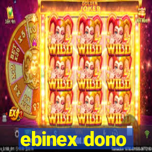 ebinex dono